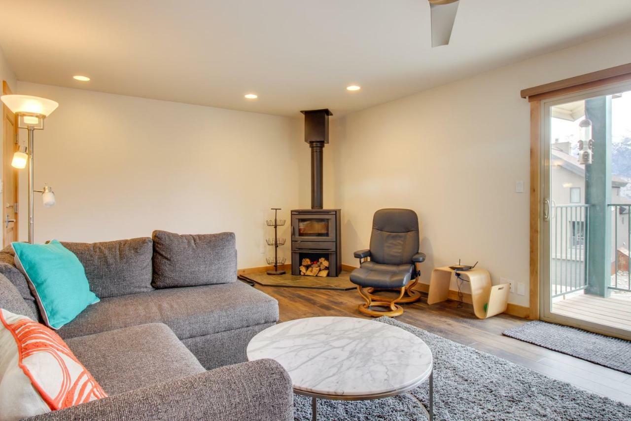 Purgatory Townhome Durango Mountain Resort  Eksteriør billede
