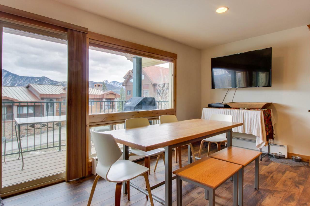 Purgatory Townhome Durango Mountain Resort  Eksteriør billede