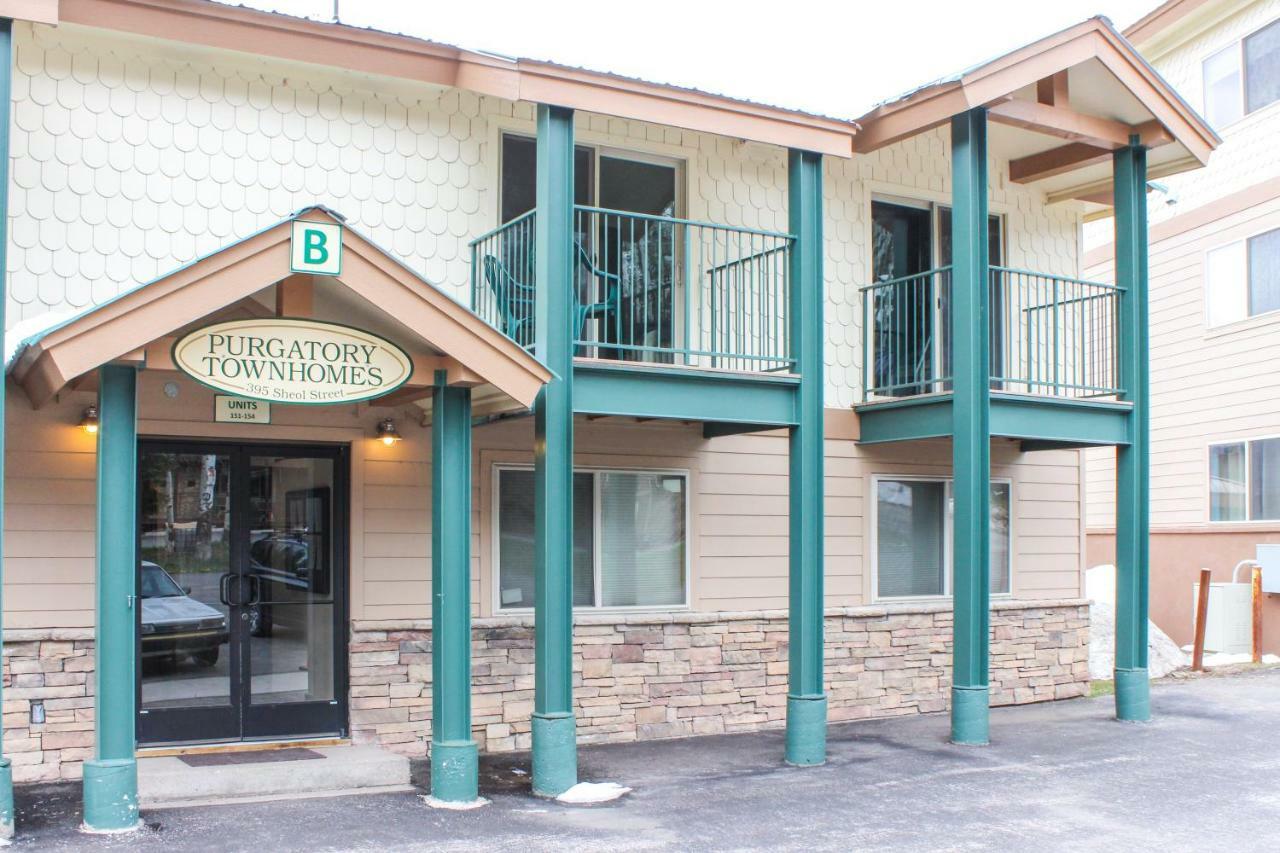 Purgatory Townhome Durango Mountain Resort  Eksteriør billede