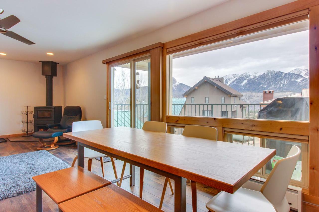 Purgatory Townhome Durango Mountain Resort  Eksteriør billede